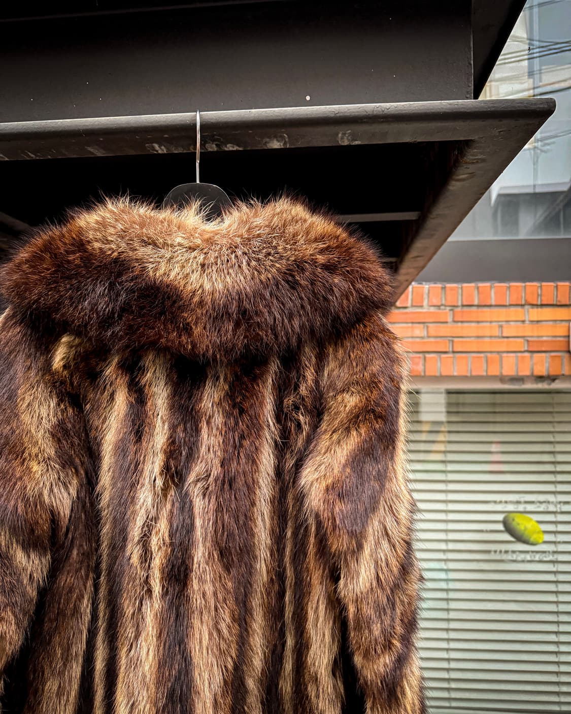 Real Mink Long Coat  리얼 밍크퍼 코트 상품이미지9