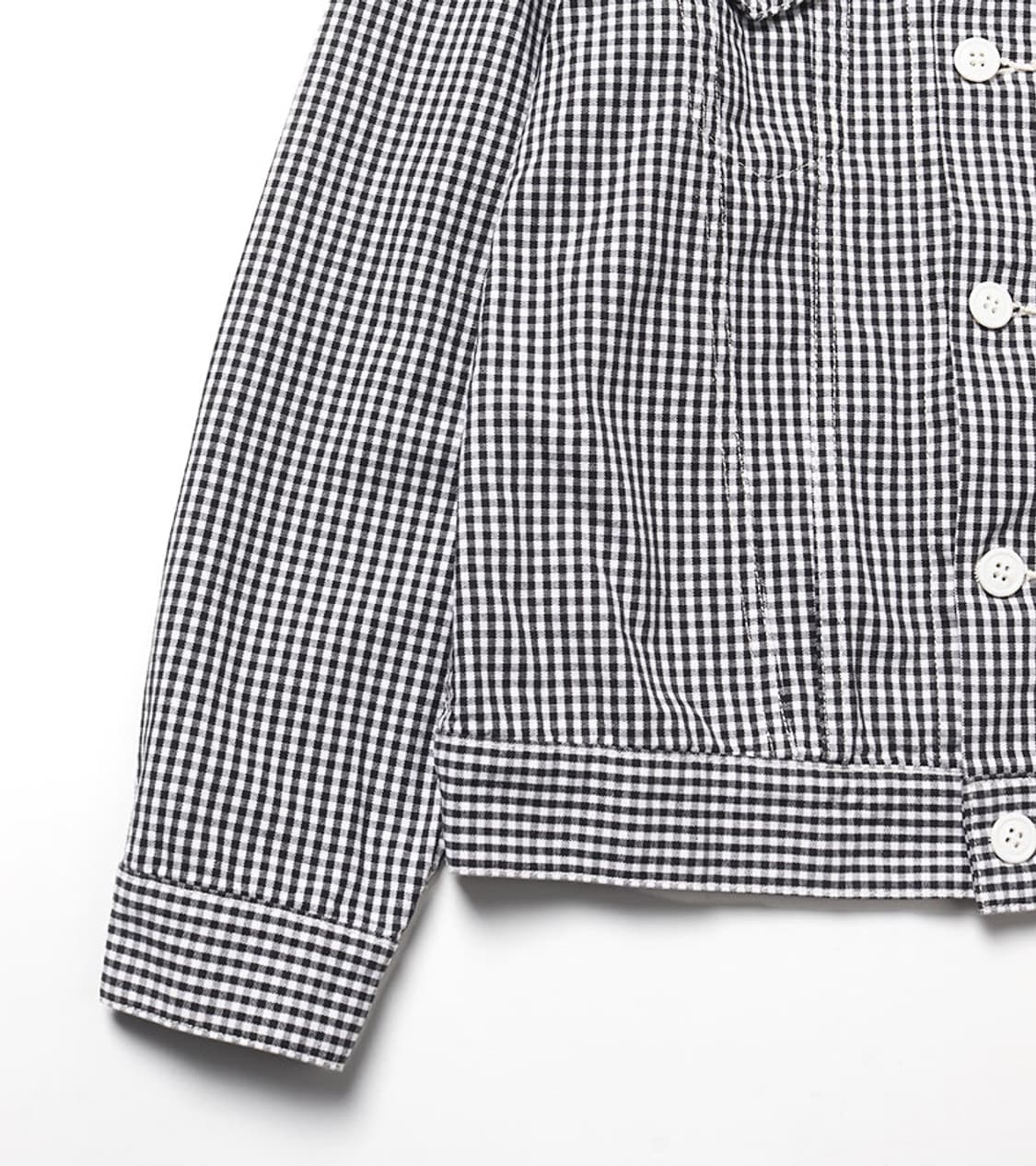 LEVI’S JAPAN - RE-ISSUED TRUCKER JACKET 상품이미지3