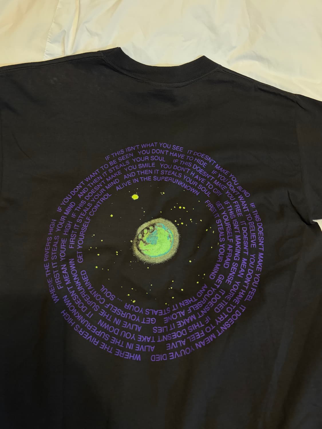 Soundgarden 1994 “Superunknown” Official 상품이미지4