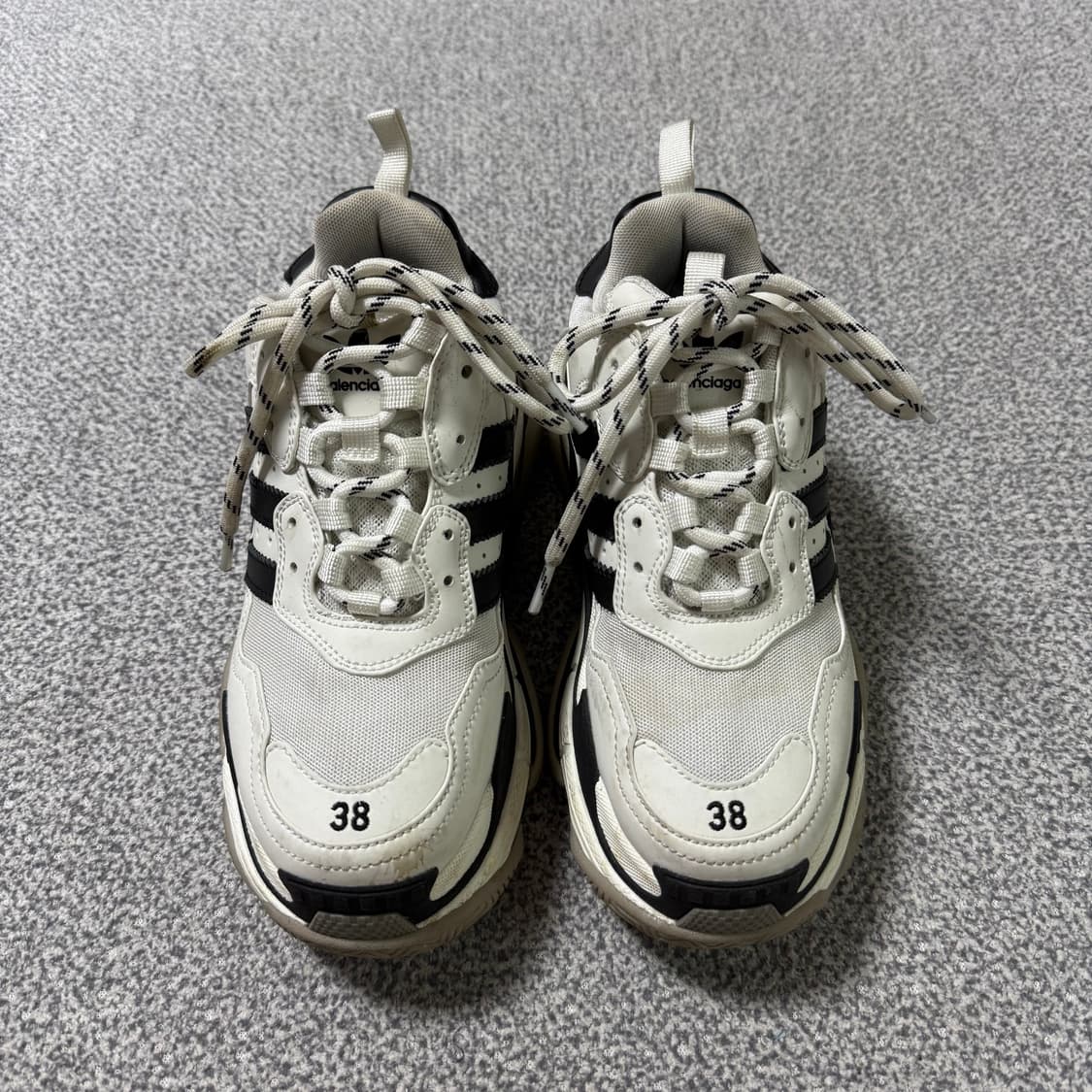 발렌시아가 x 아디다스 트리플S 250 상품이미지3