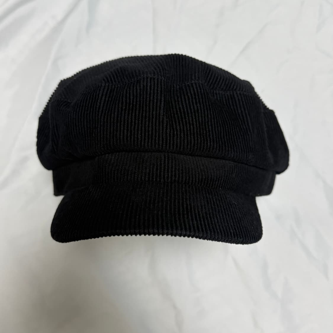 코듀로이 빈티지 헌팅캡 모자 상품이미지3