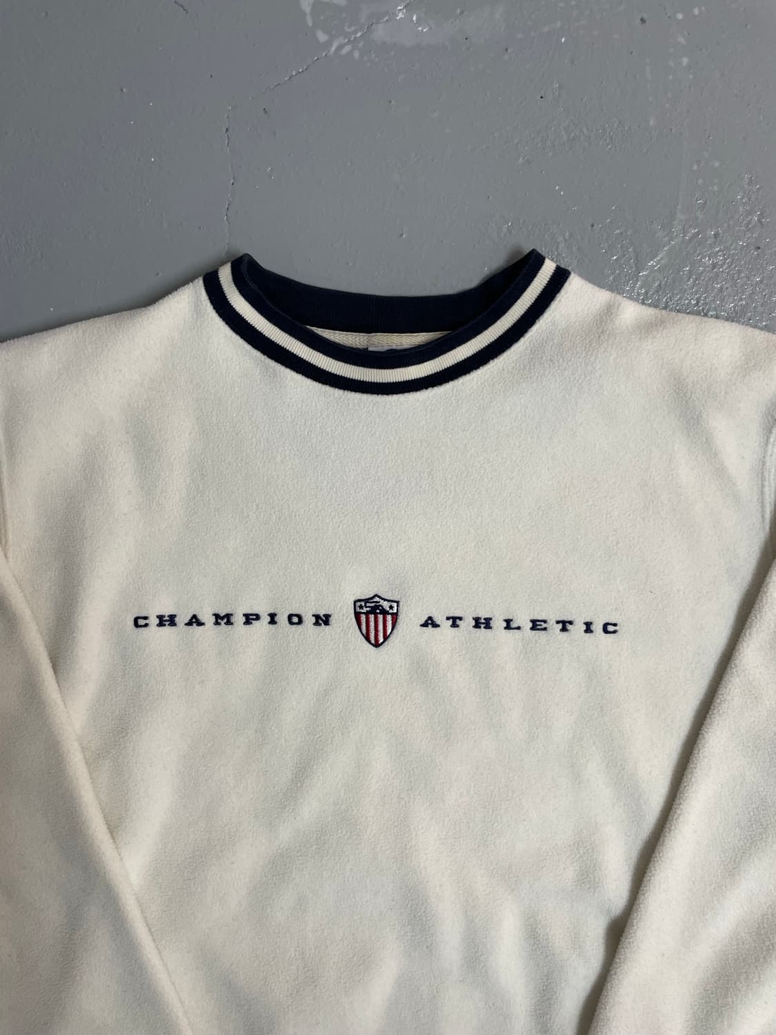 챔피언 플리스 맨투맨  상품이미지3