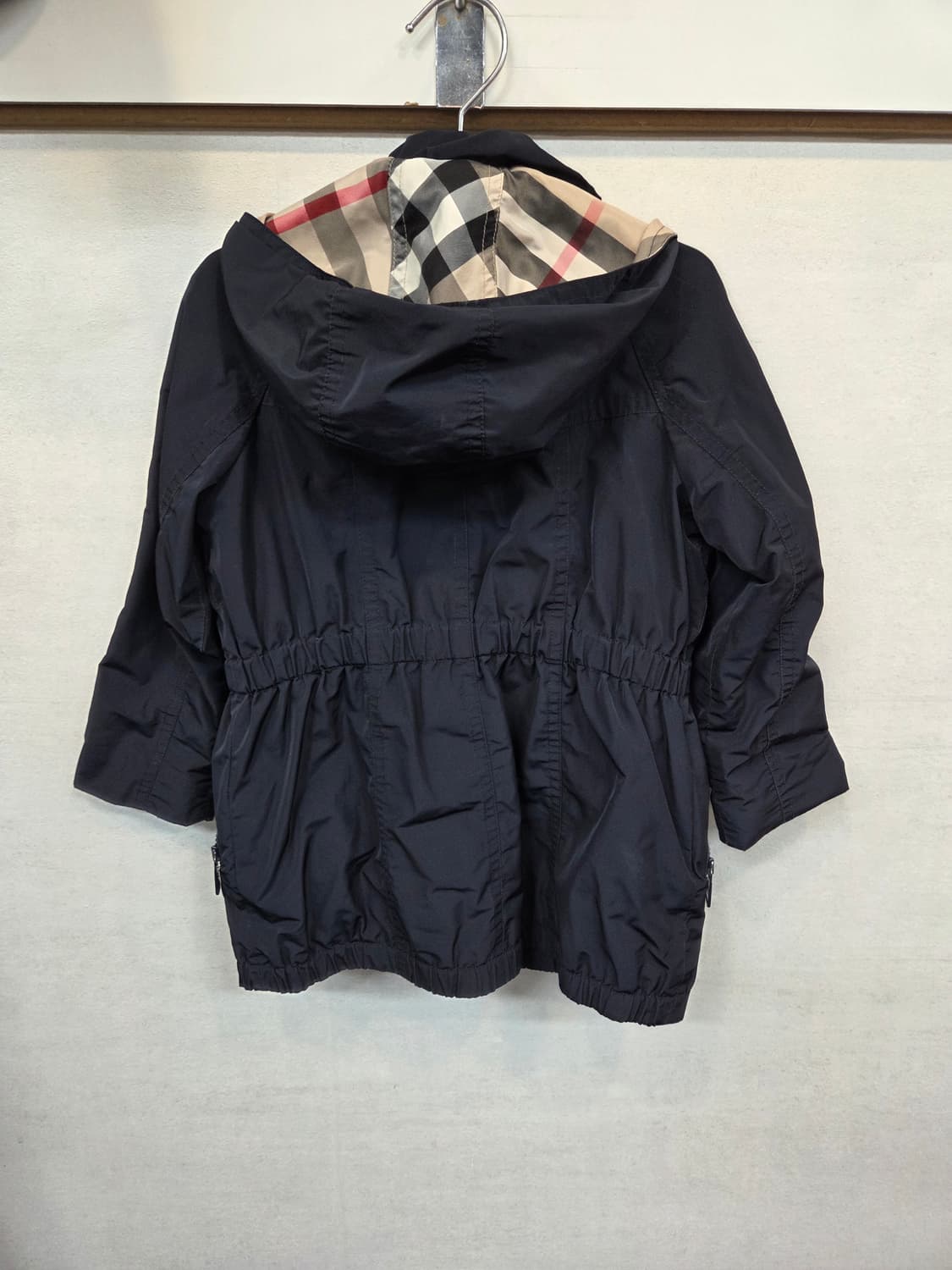 버버리 키즈 레인 코트 자켓 3세 상품이미지2