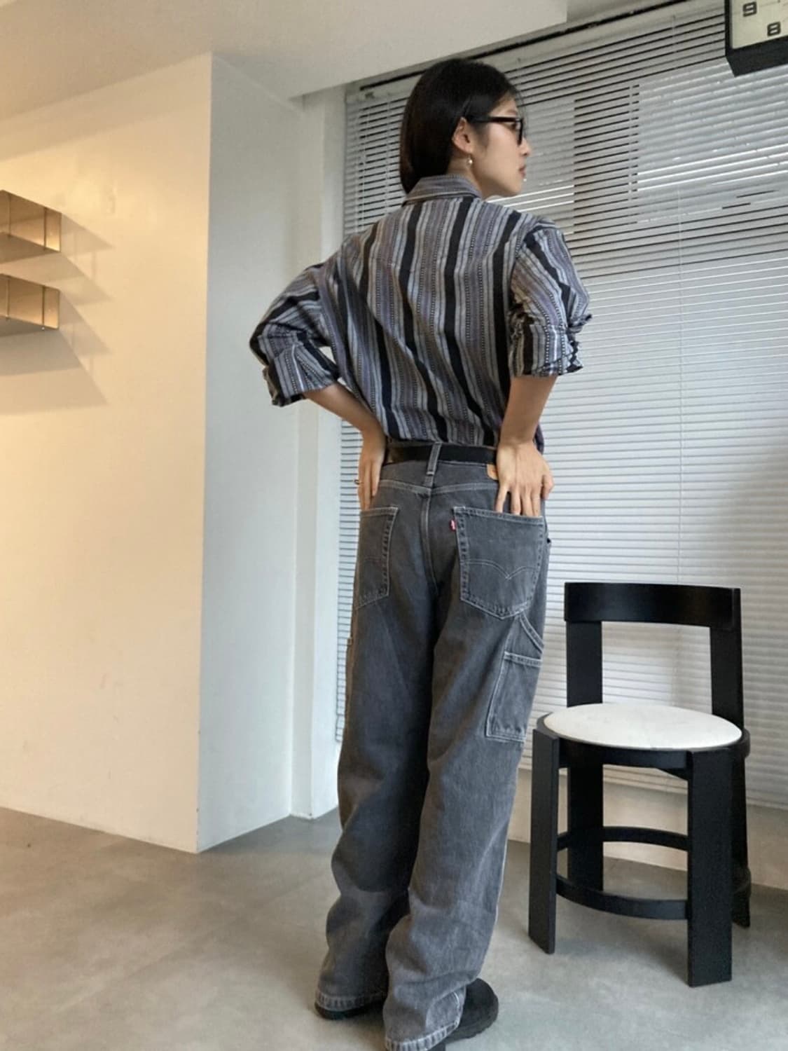 LEVI'S cargo denim pants 상품이미지8