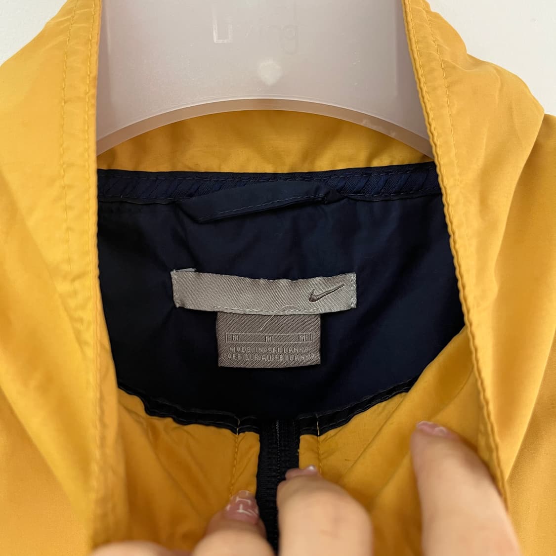 나이키 90s 올드스쿨 나이키 윈드브레이커 자켓 상품이미지5