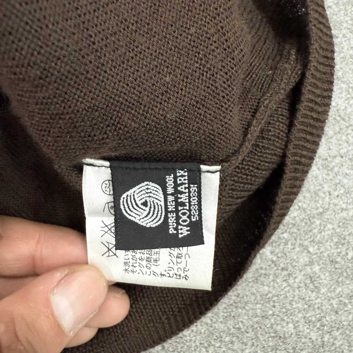 유니클로 민소매 목폴라 상품이미지8