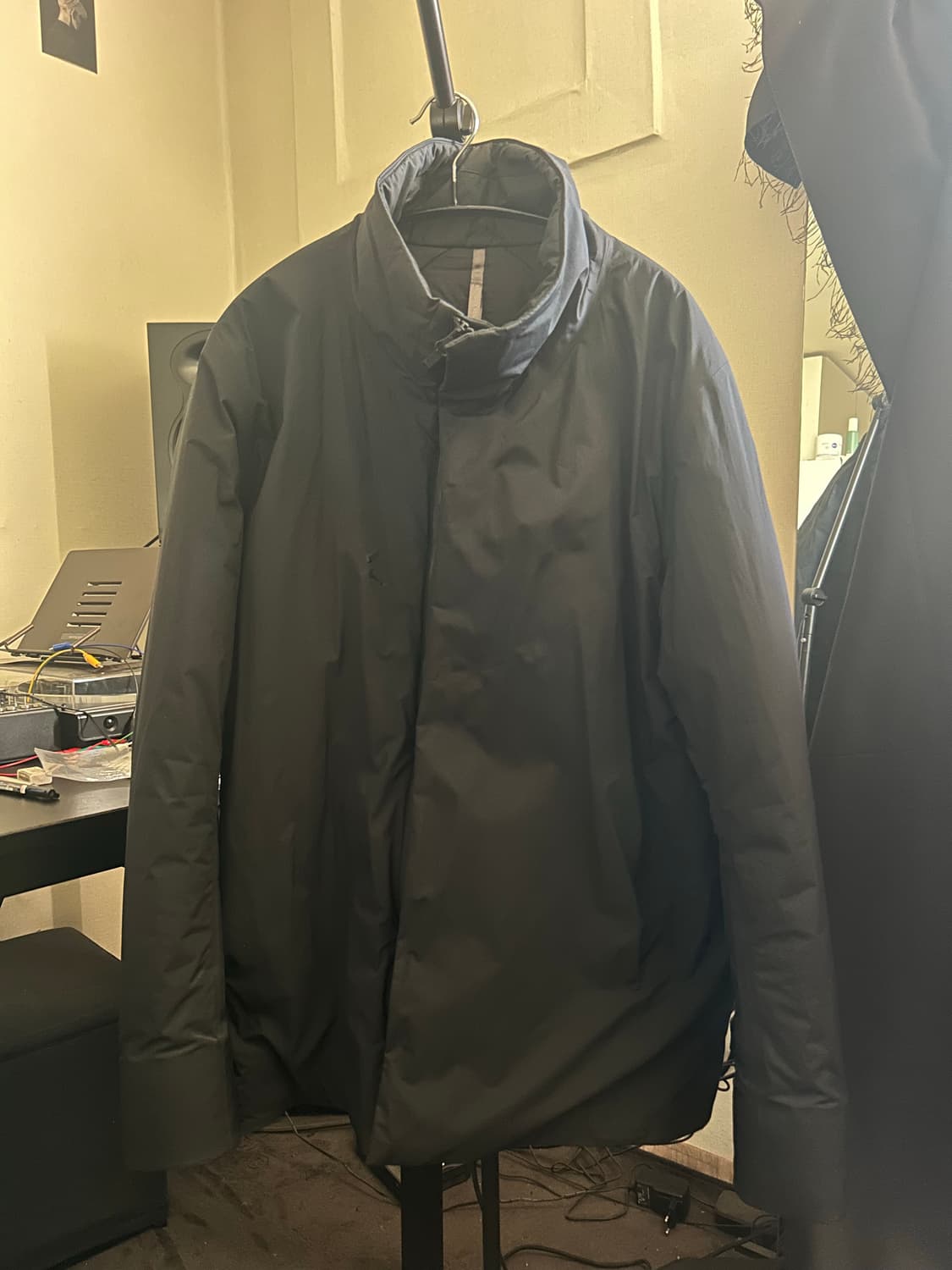 아크테릭스 베일런스 오일러 IS 자켓 블랙 상품이미지4