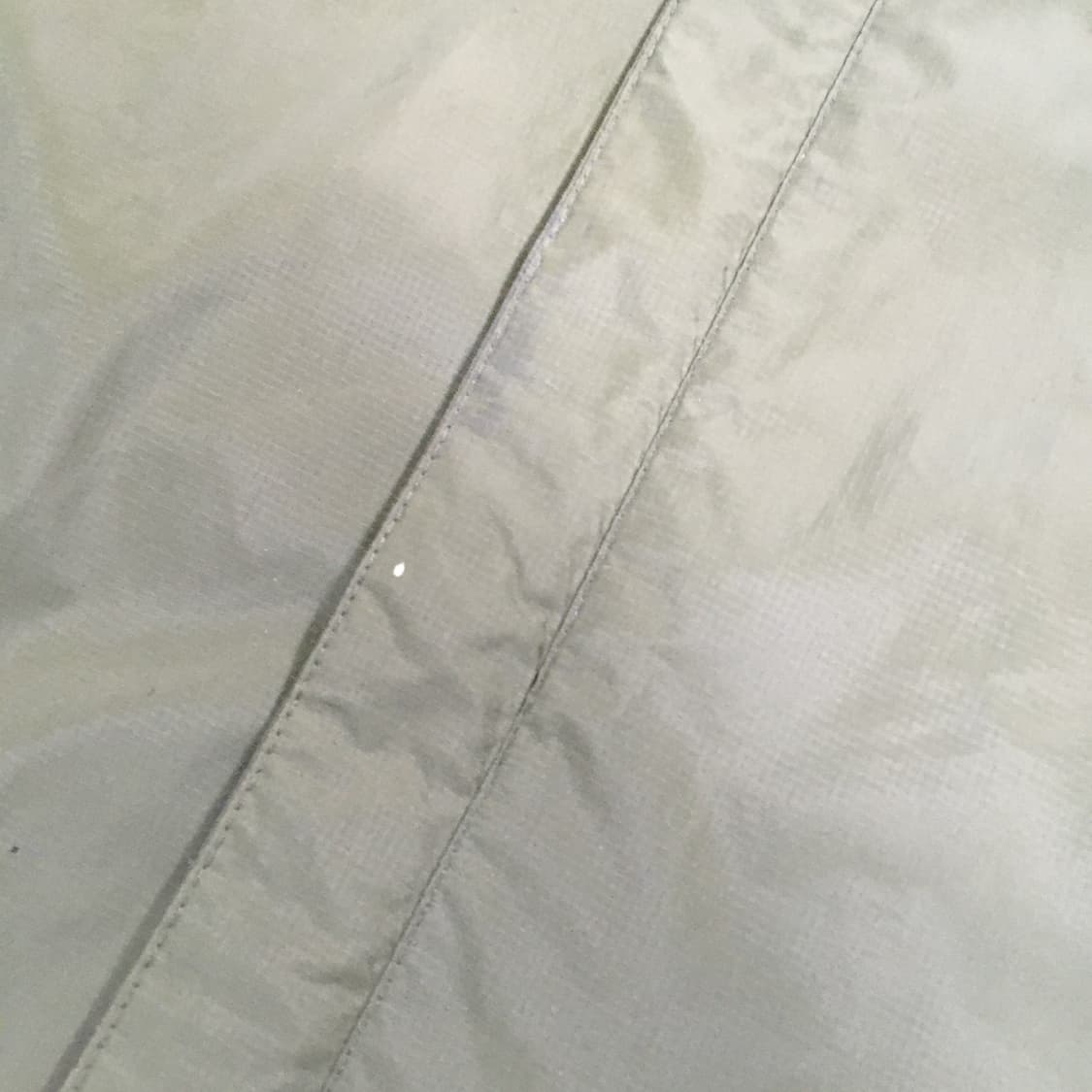 투티/A4 노스페이스 후드 바람막이 카키 L 상품이미지8