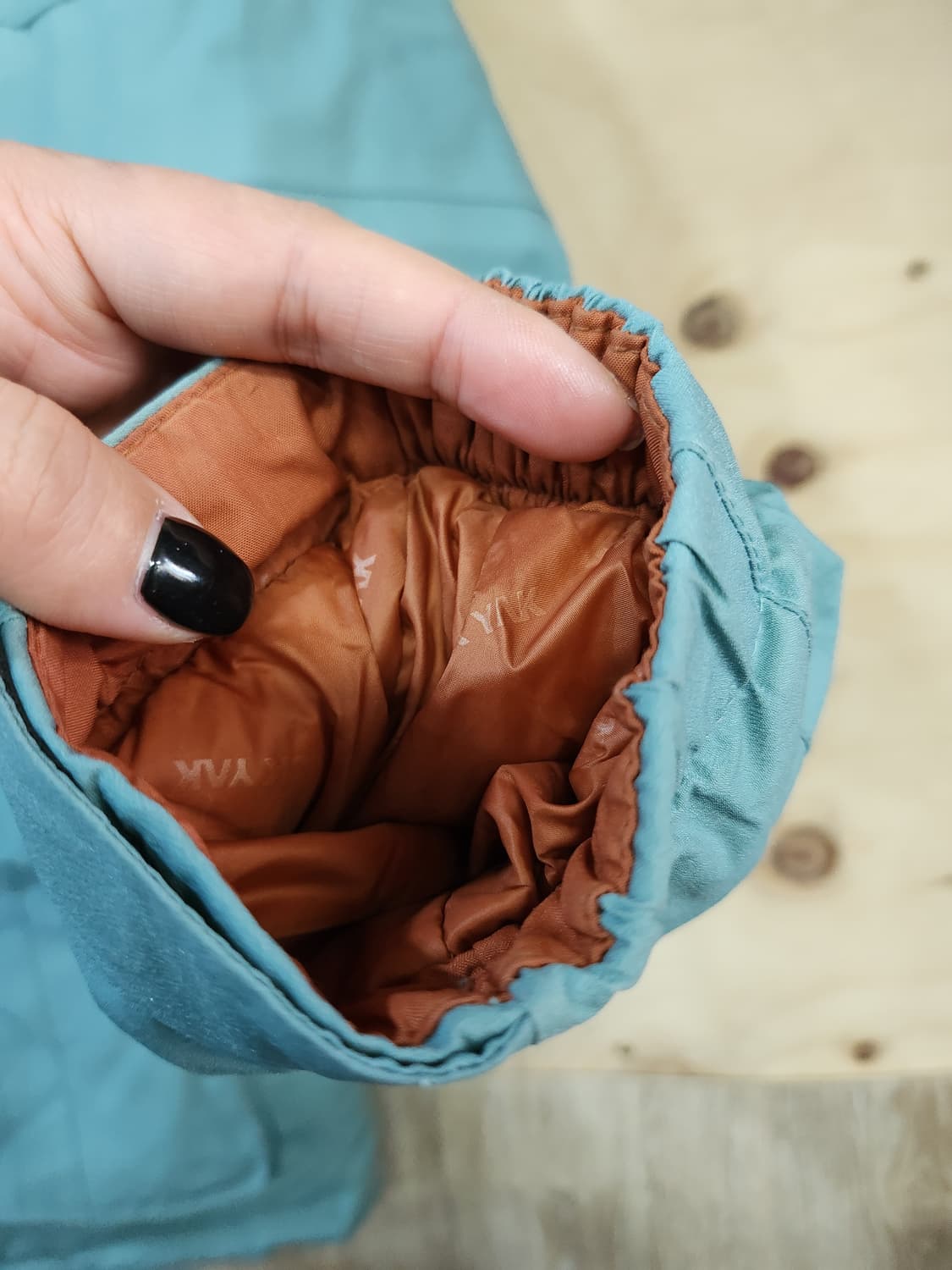 422) 블랙야크 L다리우스 구스다운자켓 고어텍스 패딩 상품이미지4