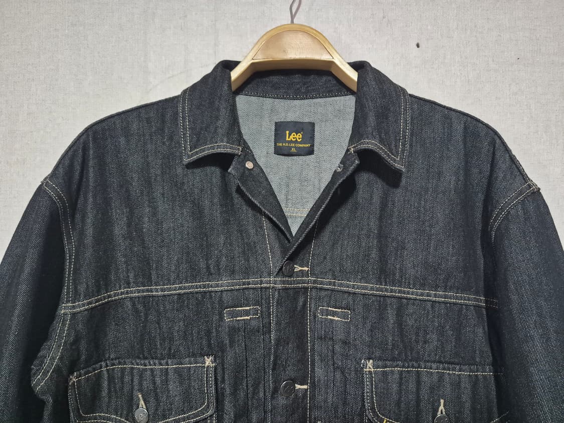 리 워크 데님자켓 (XL) 상품이미지3