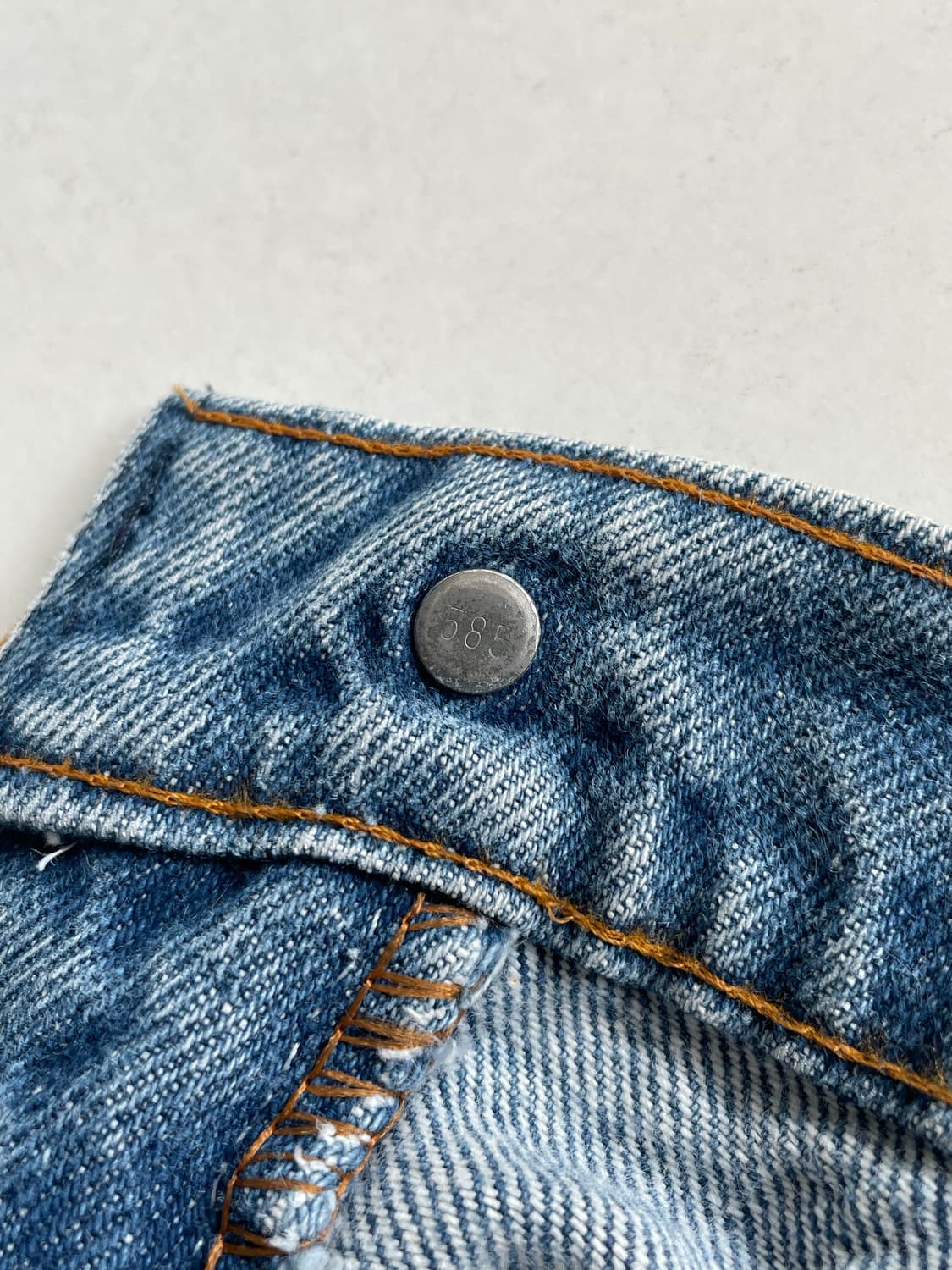 70s 리바이스 517 오렌지탭 상품이미지8