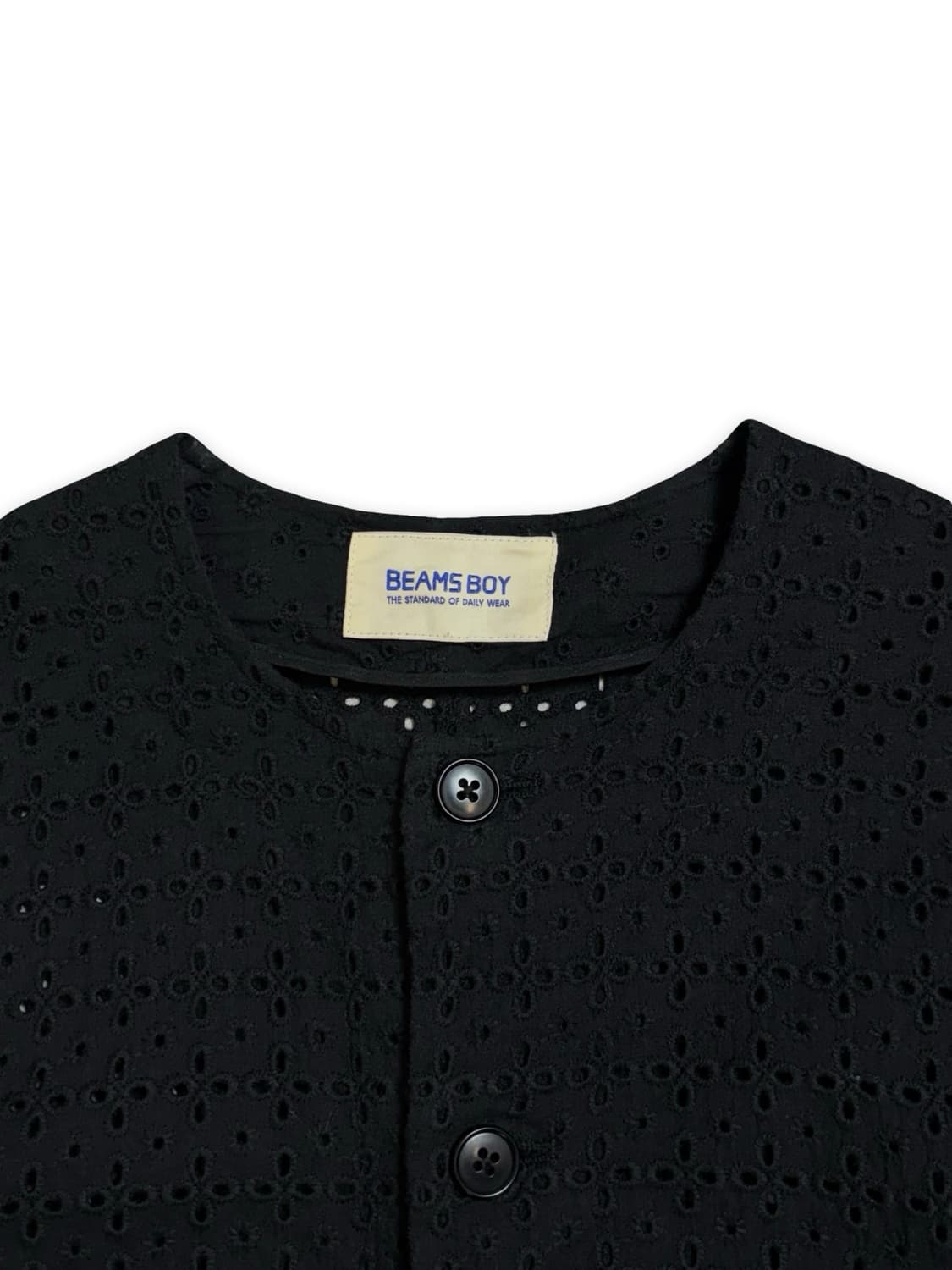 빔즈 보이 가디건 상품이미지2