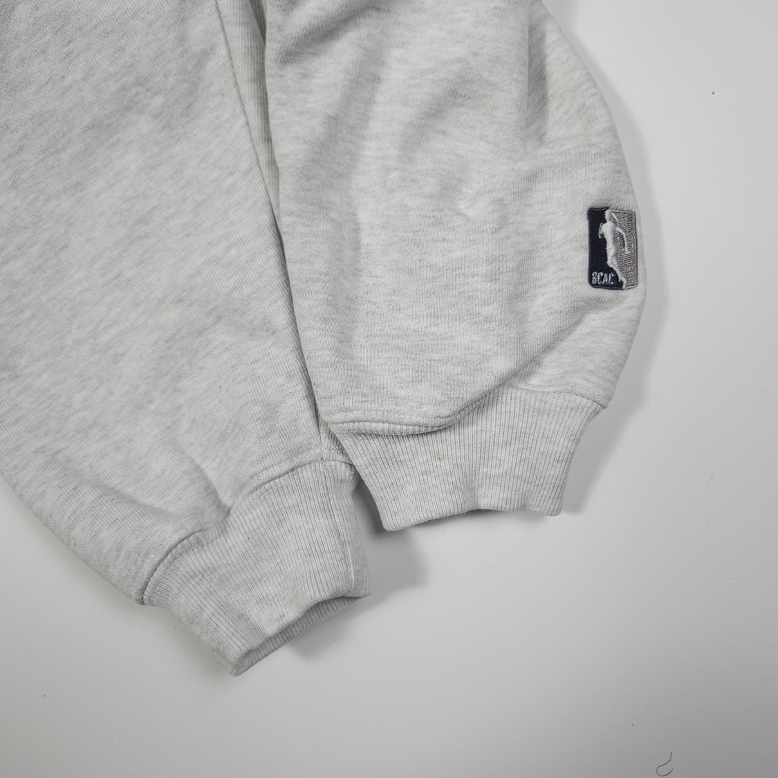 배드블러드 크롭 후드티  상품이미지4