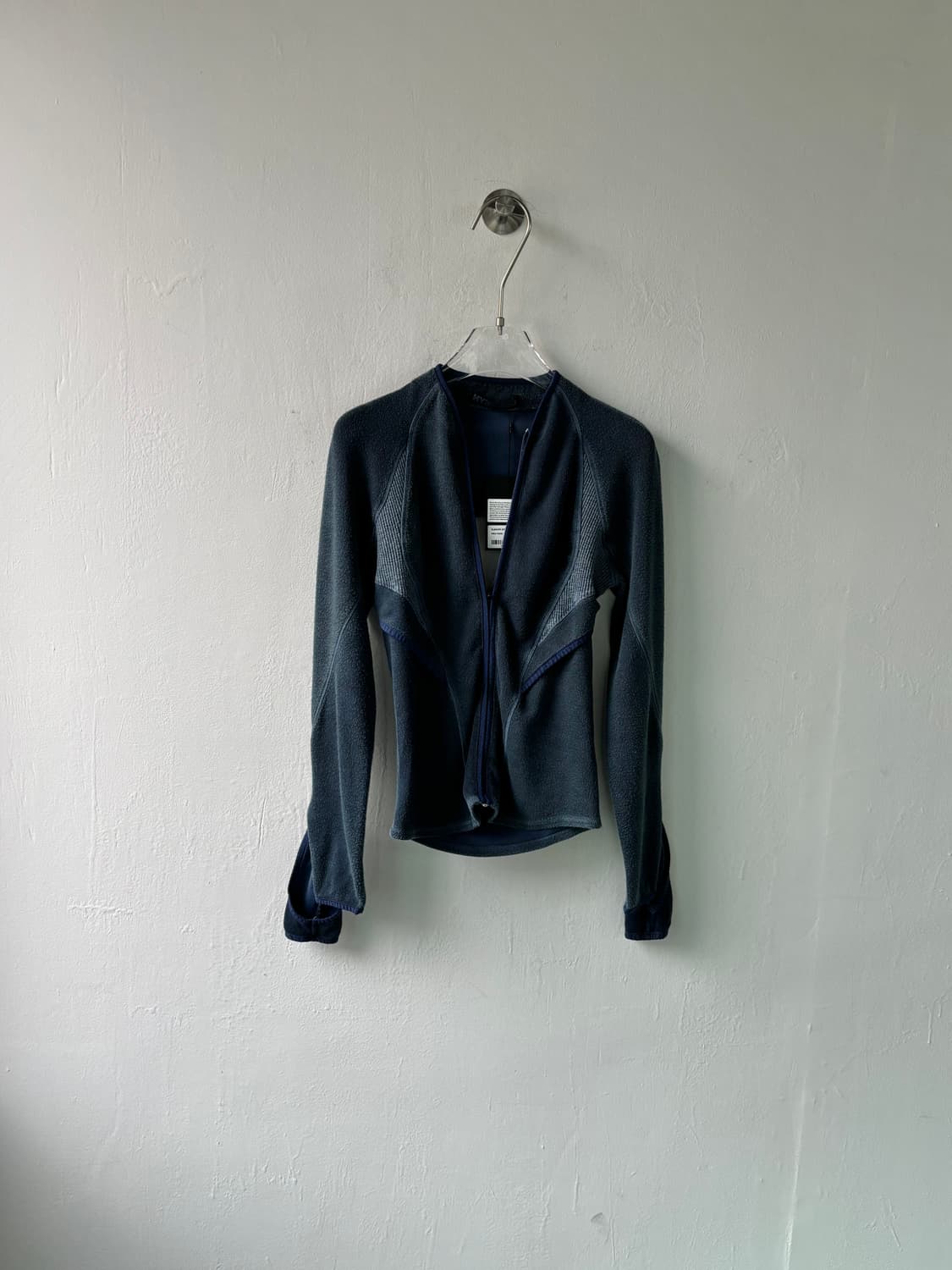 혜인서 24FW 슬래시 집 탑 상품이미지1