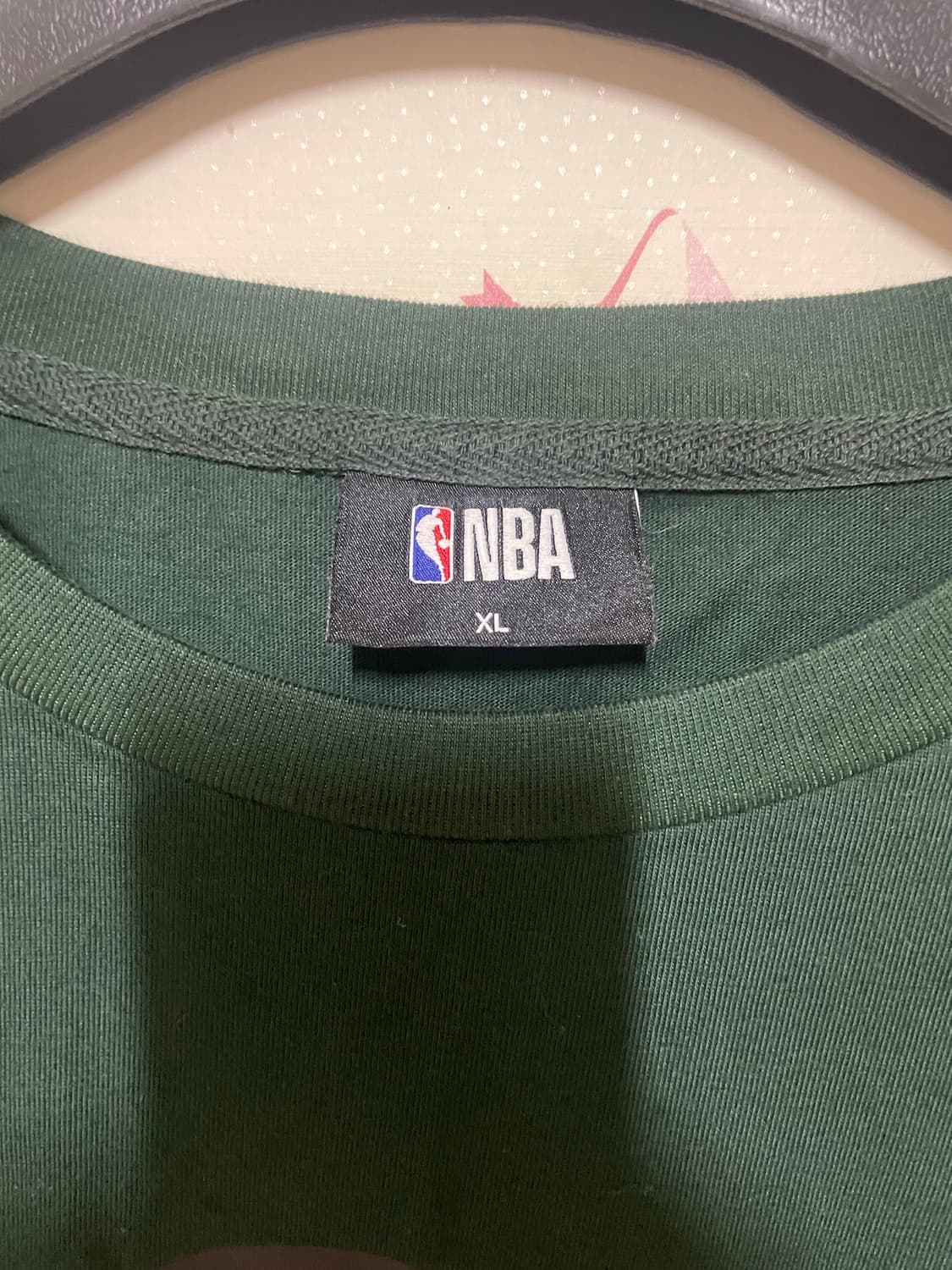 NBA 골든스테이트 워리어스 반팔 티셔츠 상품이미지3
