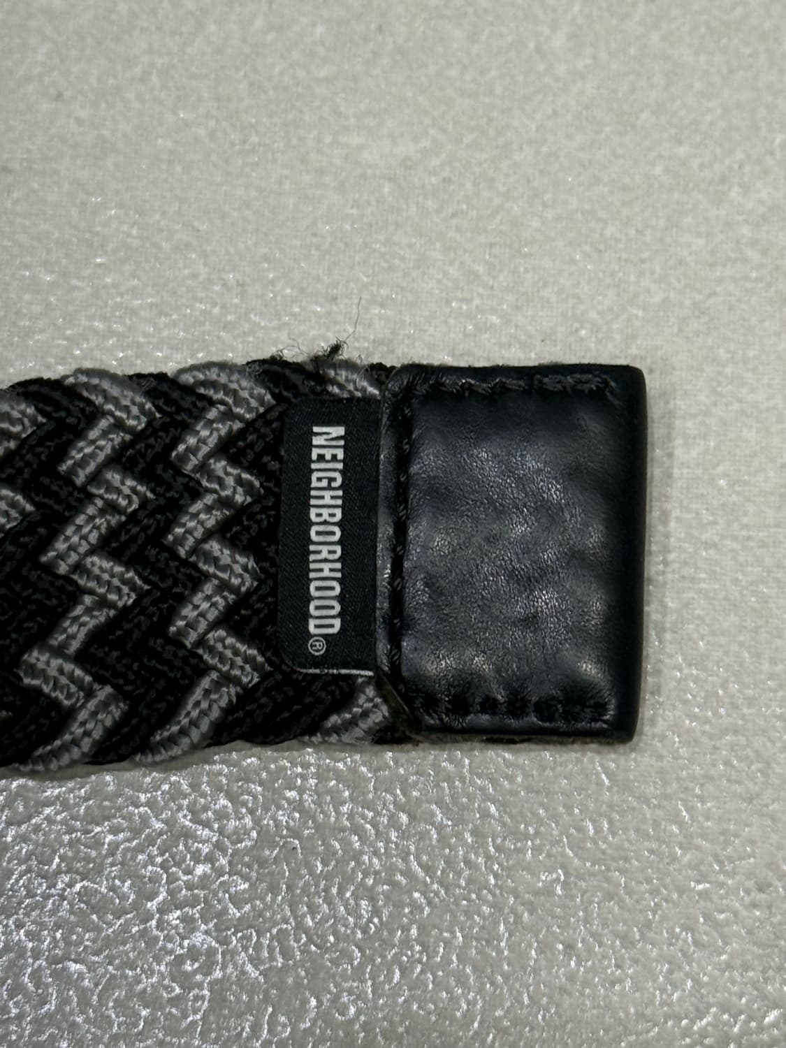 네이버후드 아카이브 벨트 상품이미지3