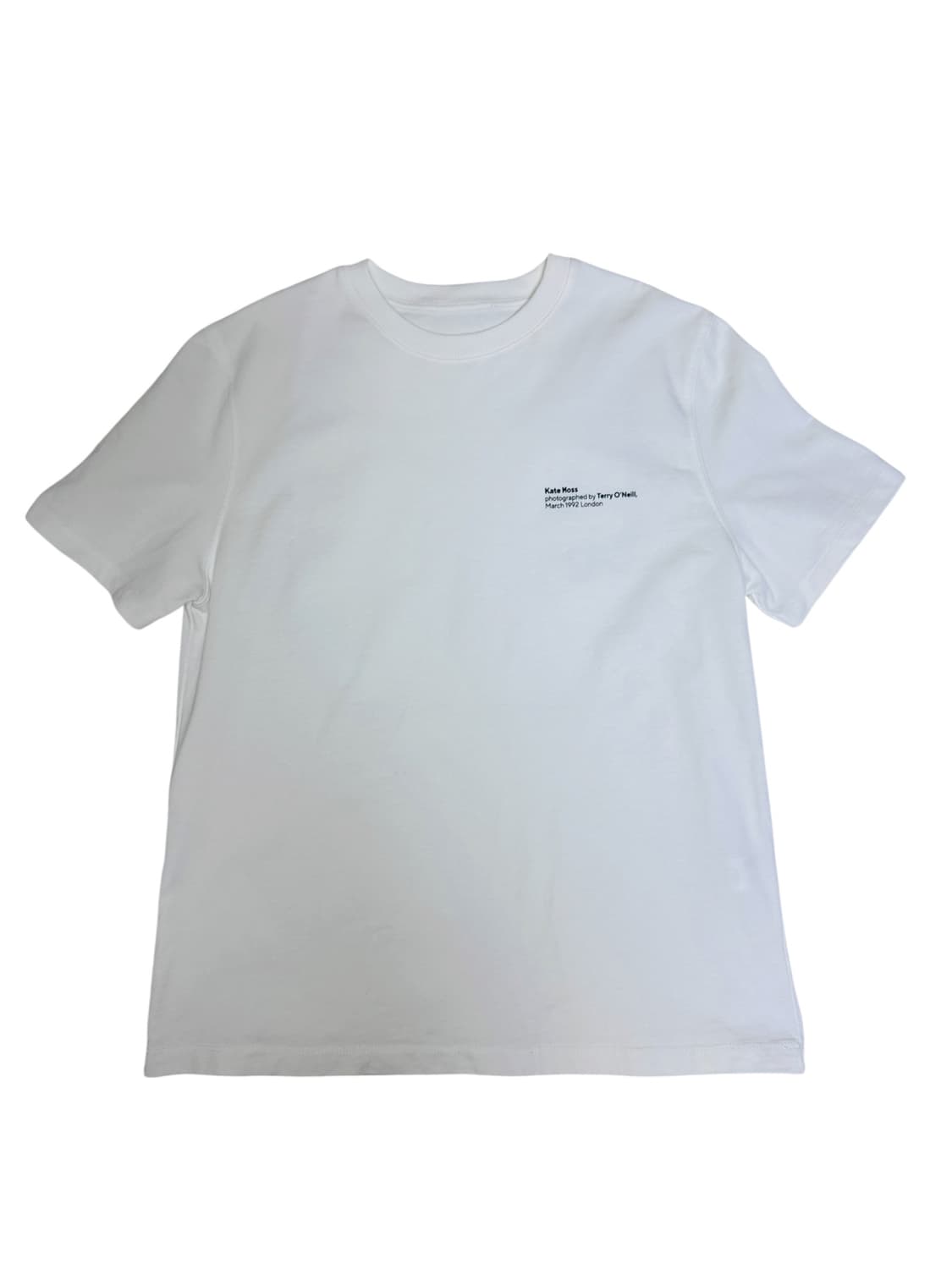 자라 x 케이트모스 zara x kate moss 포토 티셔츠 S 상품이미지1