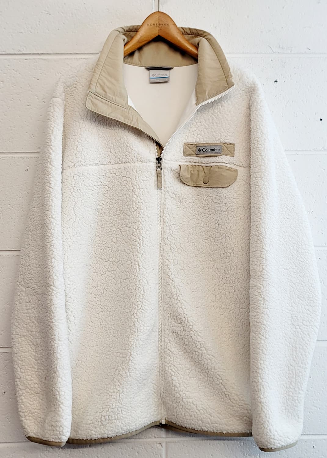 컬럼비아(남여공용) 마운틴사이드 후리스자켓 판매 상품이미지2