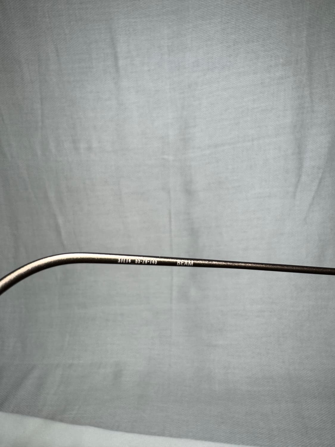 🕶️ 스틸러 STEALER BEAM STL01M BLACK 티타늄 선글 상품이미지7