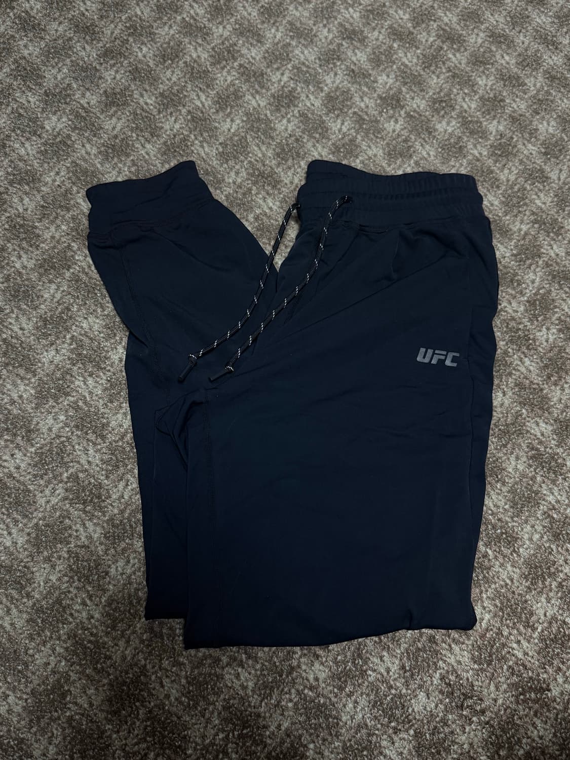 UFC 트레이닝 조거 팬츠 상품이미지1