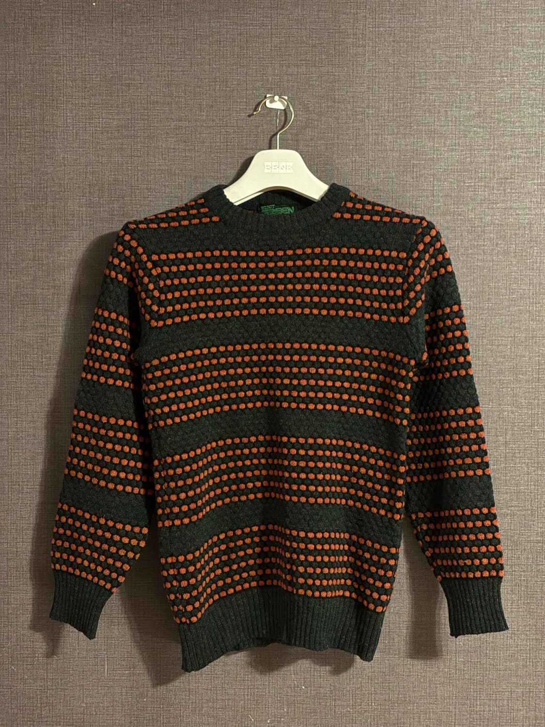 GREEN 니트 JAPAN 상품이미지1