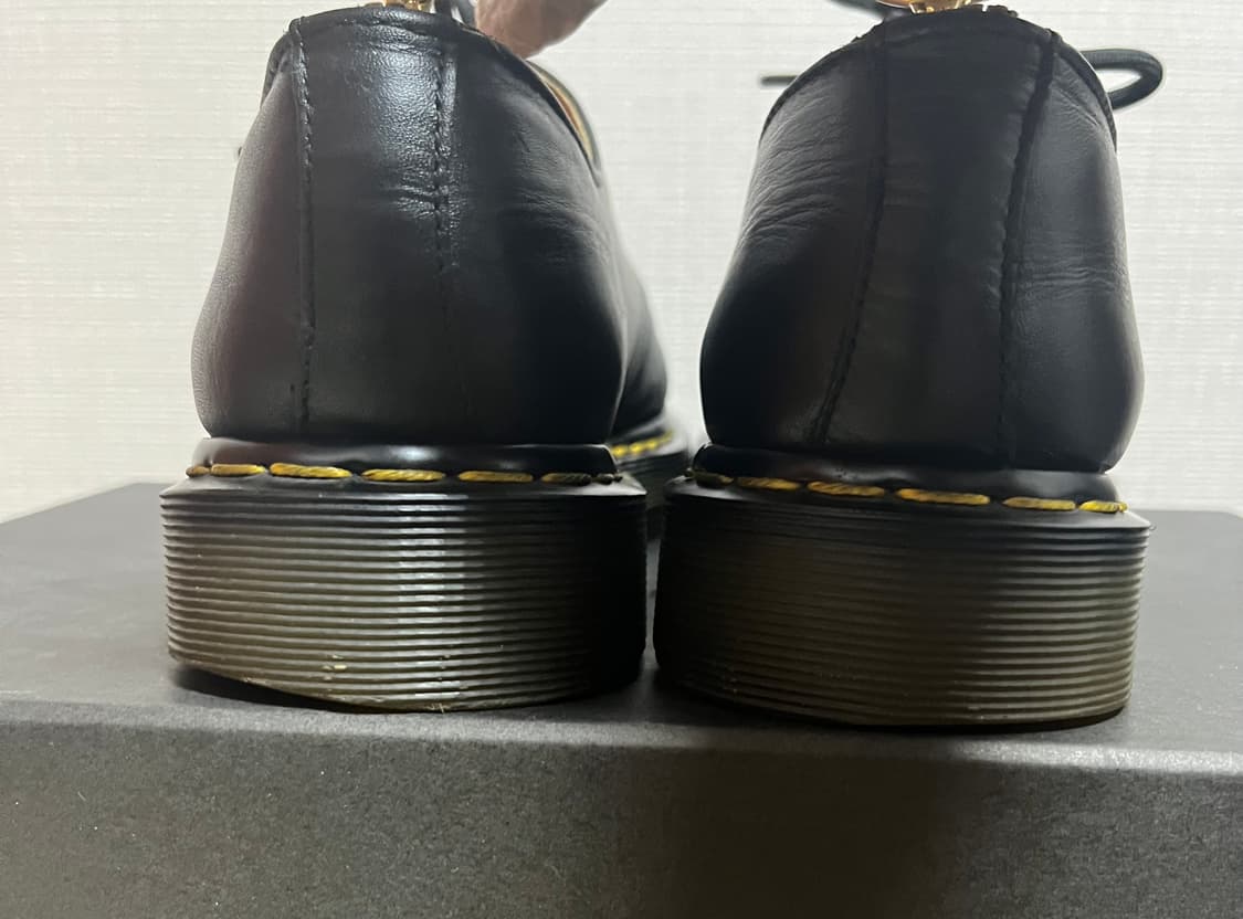 닥터마틴 1461 3홀 스무스 나파레더 41(260) 상품이미지7