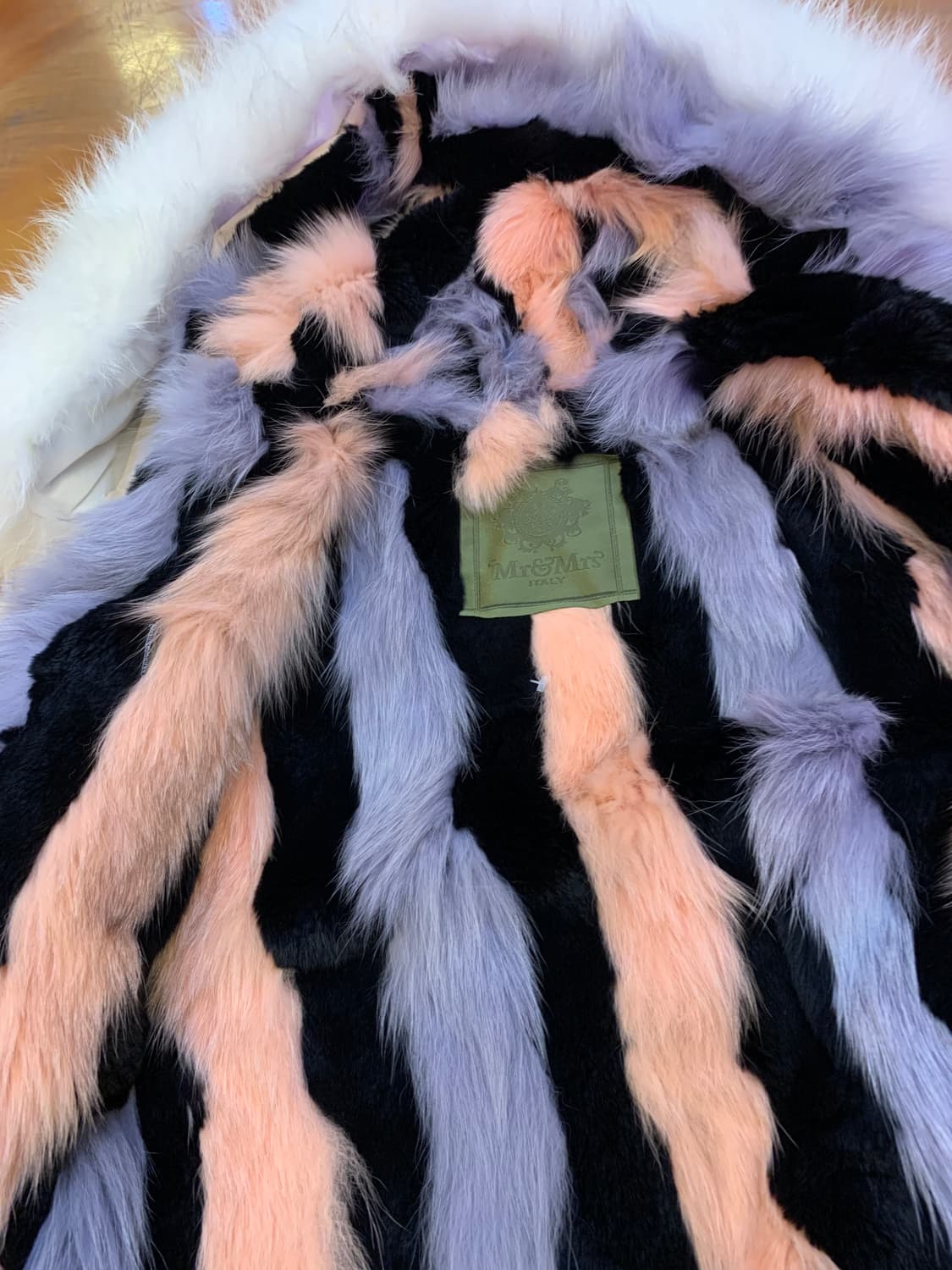 Mr & Mrs Italy 파카(Parka) 상품이미지3