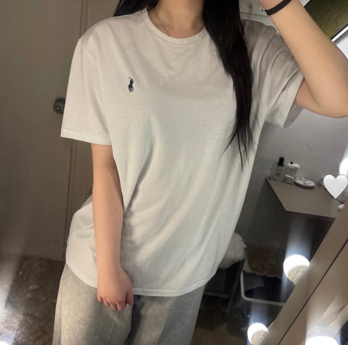 정품 폴로 반팔 티셔츠 🤍💙 상품이미지1