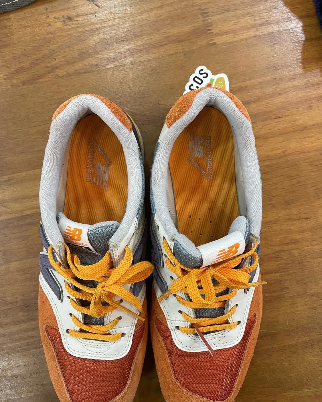 new balance suede 996 shoes 상품이미지6