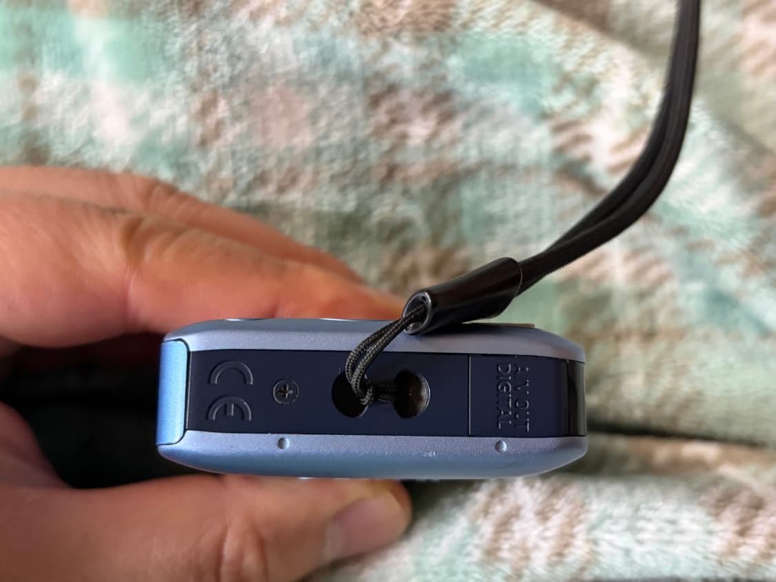 빈티지 디카 캐논 IXUS 107 상품이미지6