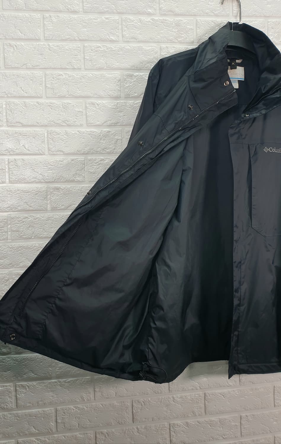 [115]컬럼비아 등산 바람막이 자켓 상품이미지4