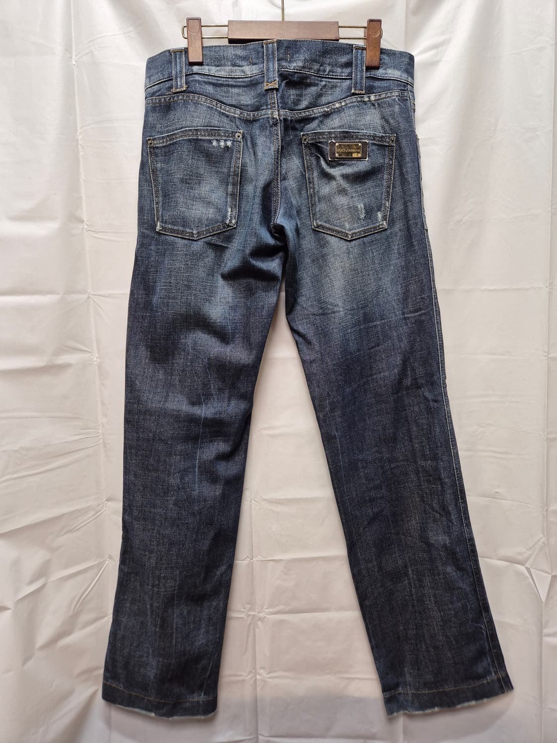 돌체앤가바나 데님 팬츠  상품이미지5