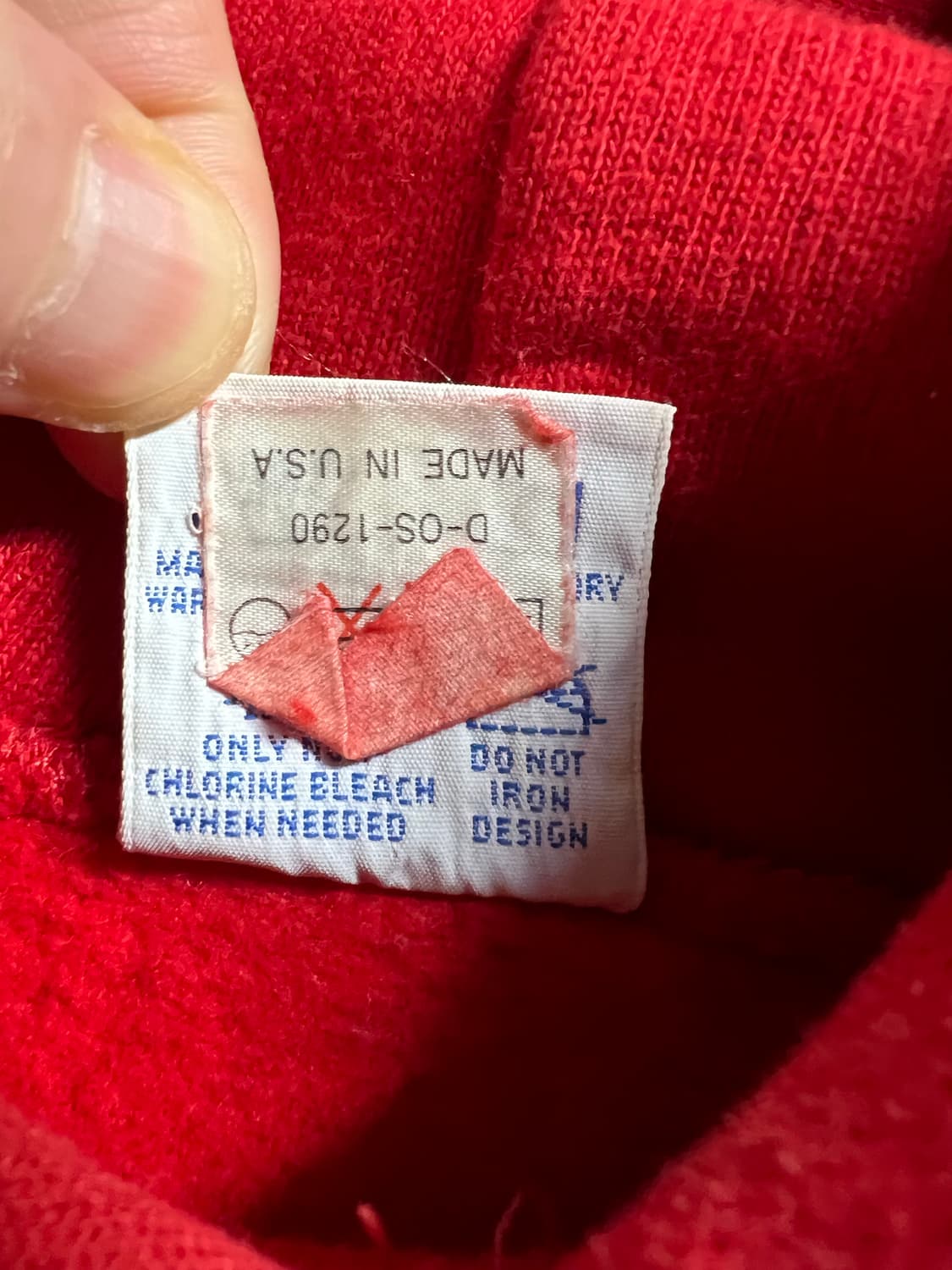 90's 챔피온 리버스위브 후드티 상품이미지8