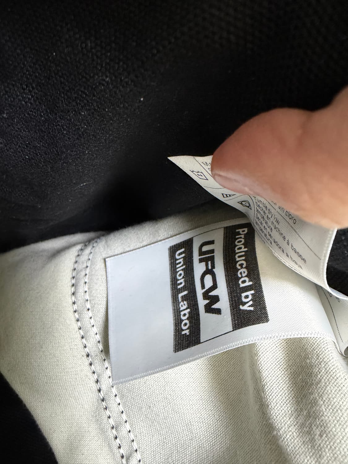 [28x30,새제품] 칼하트 B136 더블니 made in usa 현행 상품이미지4