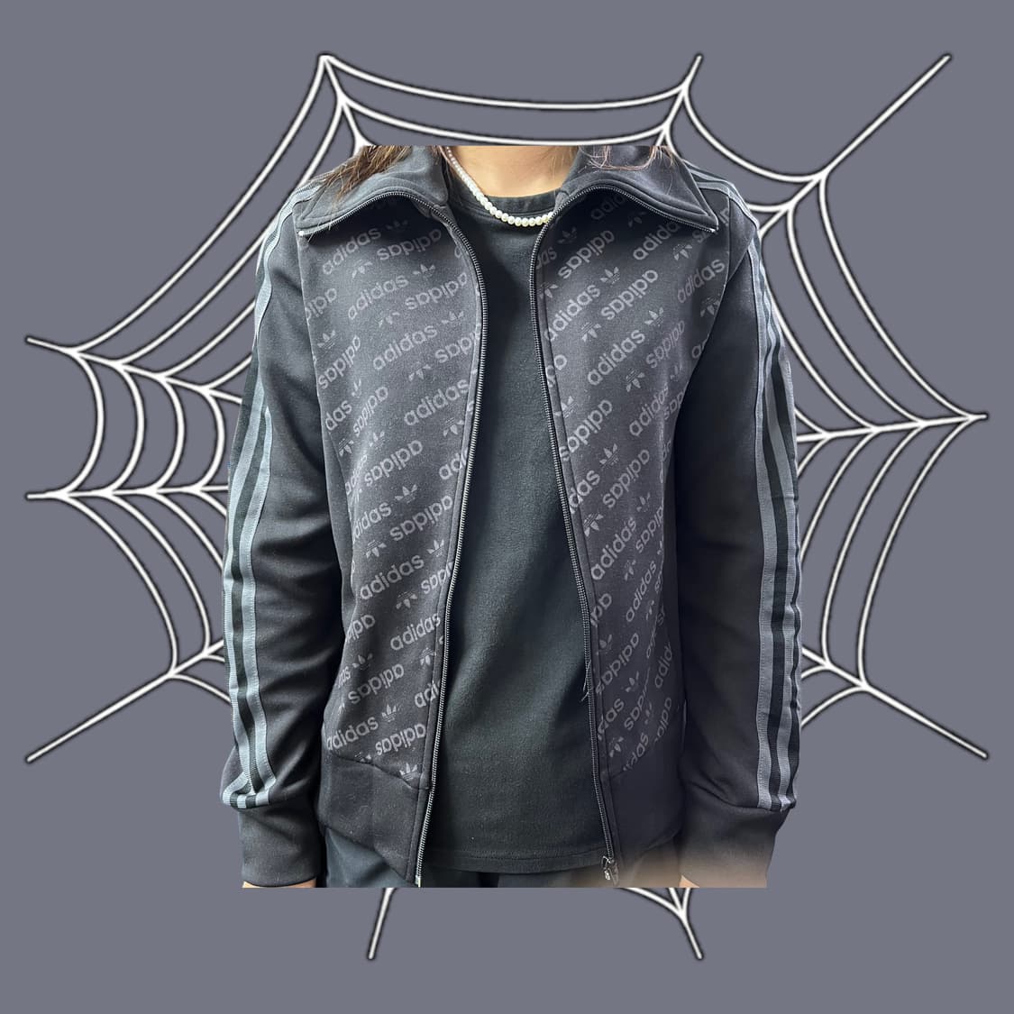 아디다스 올로고 트랙탑 상품이미지4