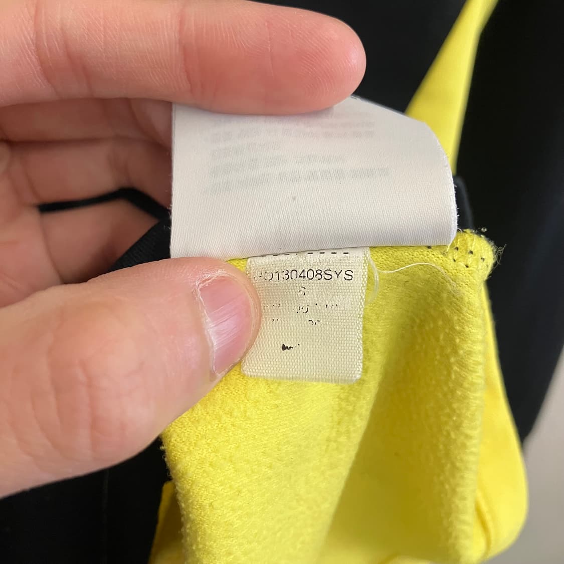 N49 나이키 바르셀로나 드릴탑 반집업 상품이미지6