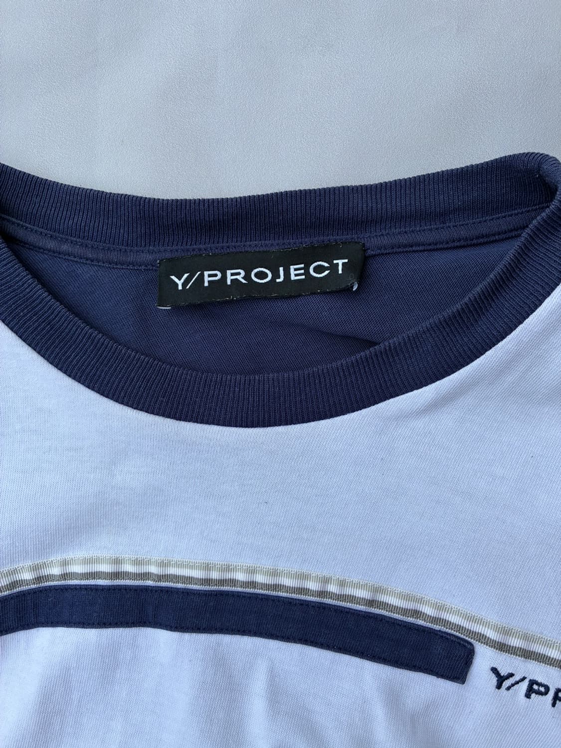 Yproject t-shirt 상품이미지7