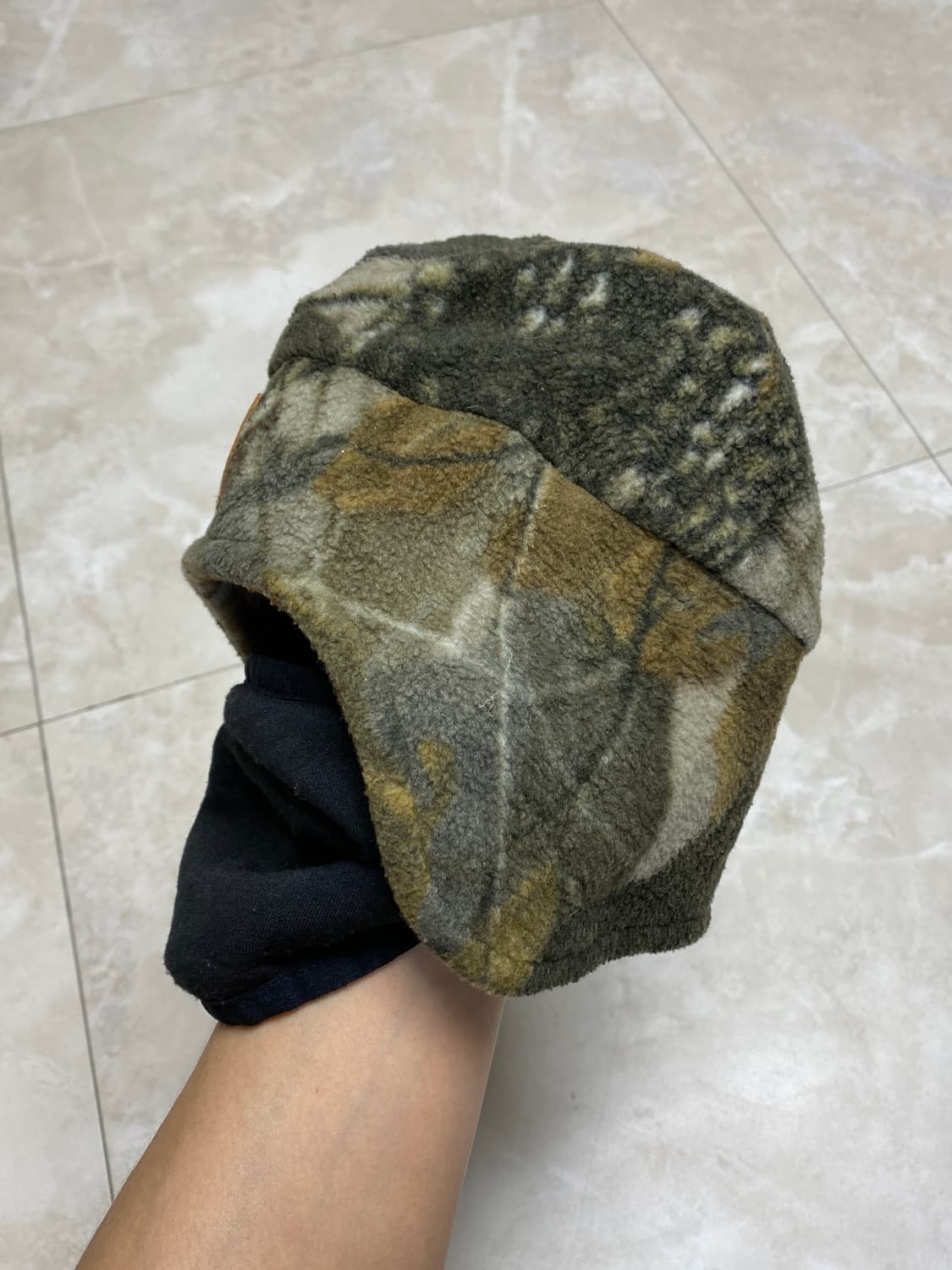 칼하트 리얼트리 트루퍼햇 마스크 바라클라바 비니 모자 상품이미지5