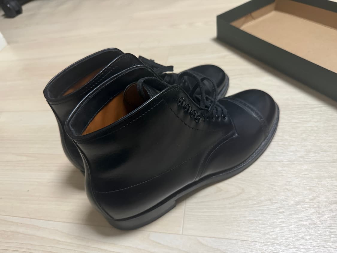 타임원클로딩 알든 부츠 10D (280사이즈) 상품이미지2