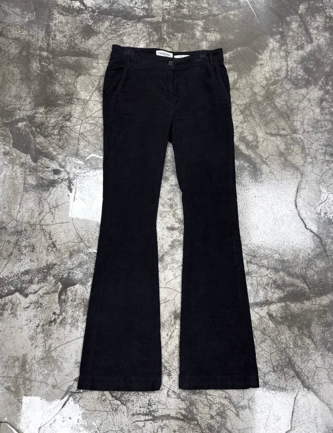 Essentiel 코듀로이 부츠컷 팬츠 36 상품이미지1