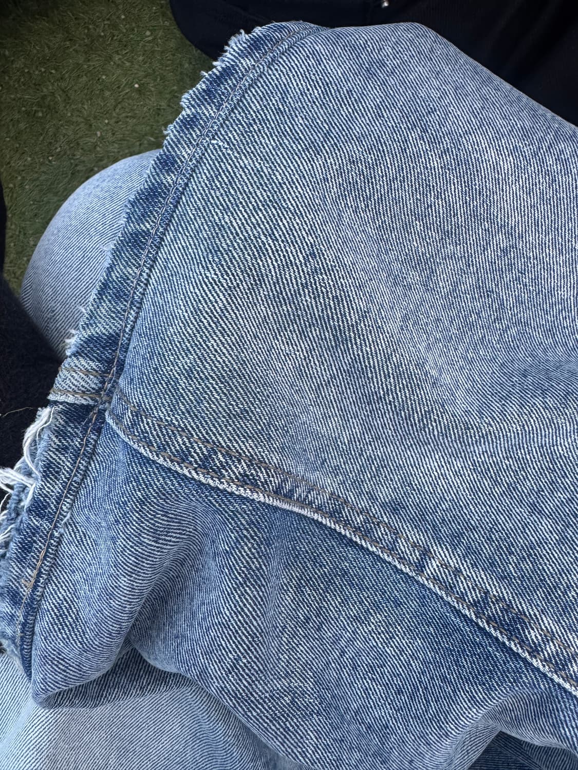 2000 Archives snyder wide denim 02 상품이미지2