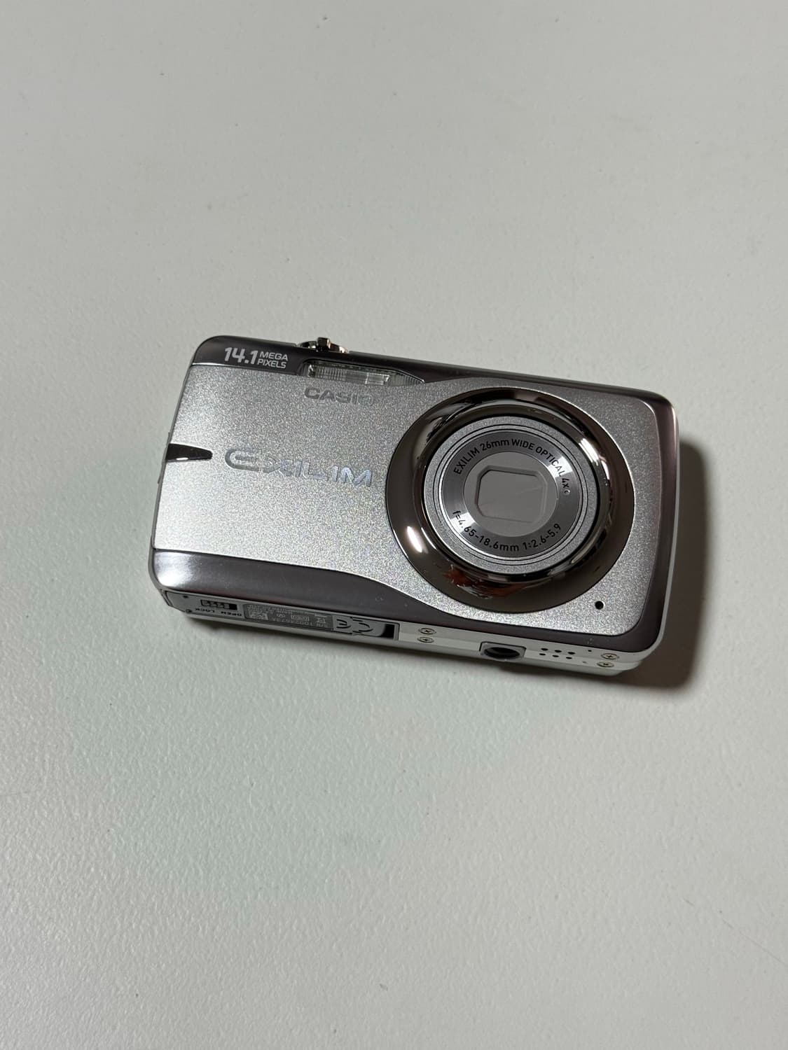 이채영 디카 카시오 엑슬림 ex-z550 작례o 상품이미지5