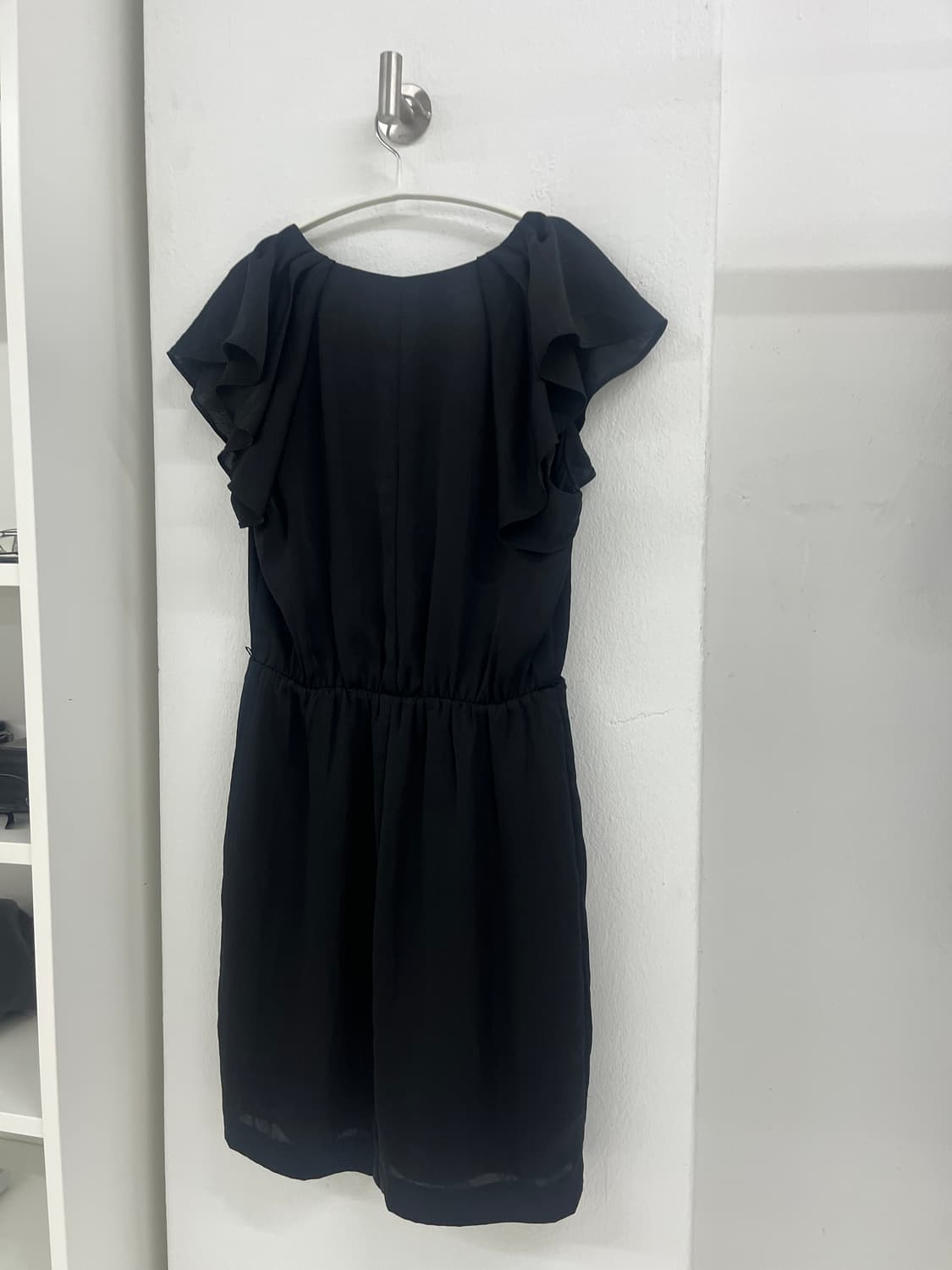 Armani 블랙 원피스 상품이미지7