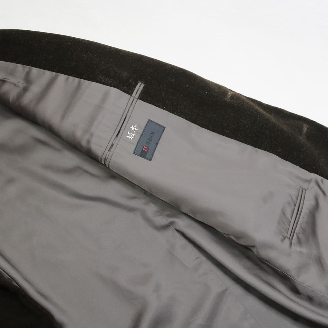 (착용컷) D'URBAN 울 블레이져 (남성용 103) 상품이미지6