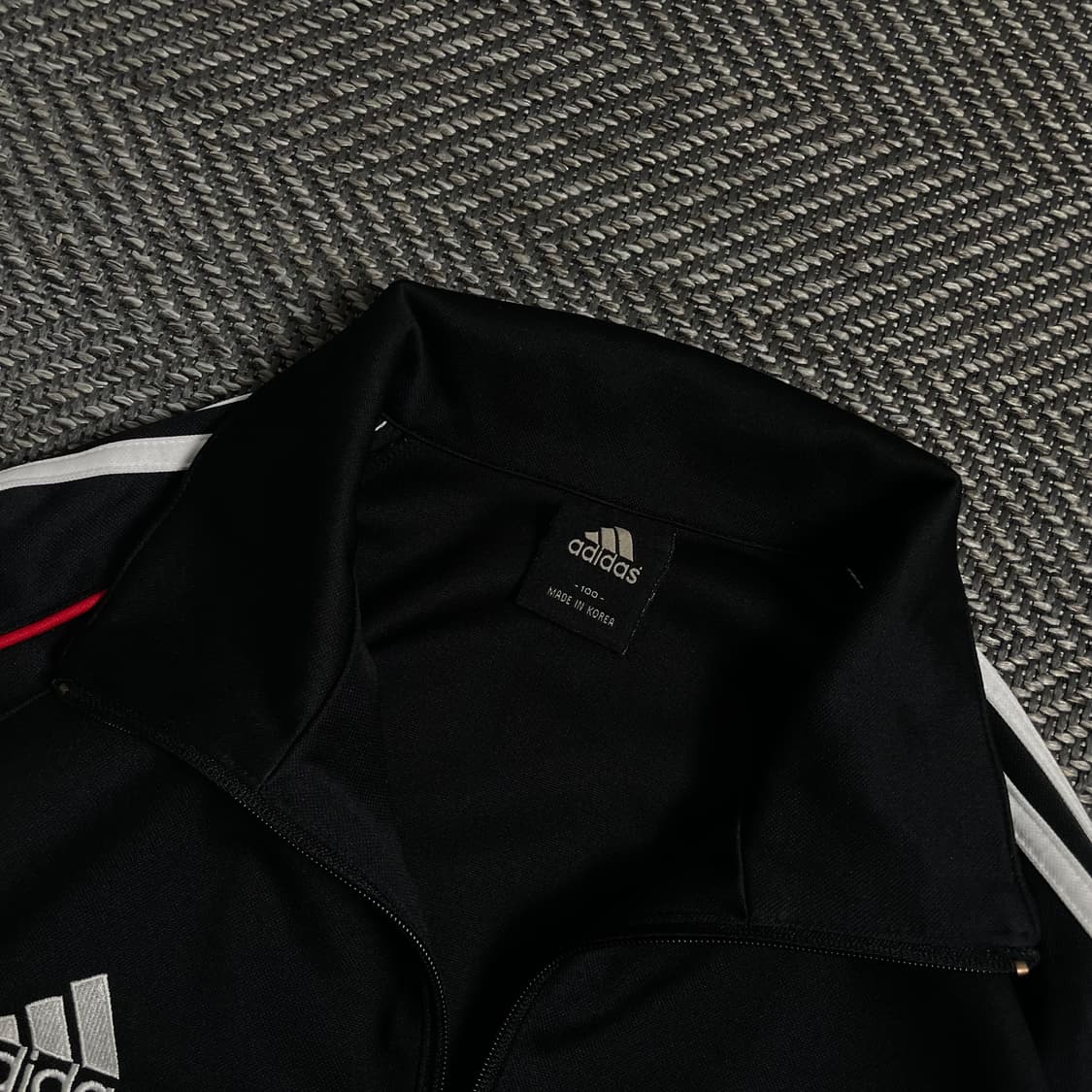 00s 아디다스 올드스쿨 배색 트랙탑 져지y 3981 상품이미지6