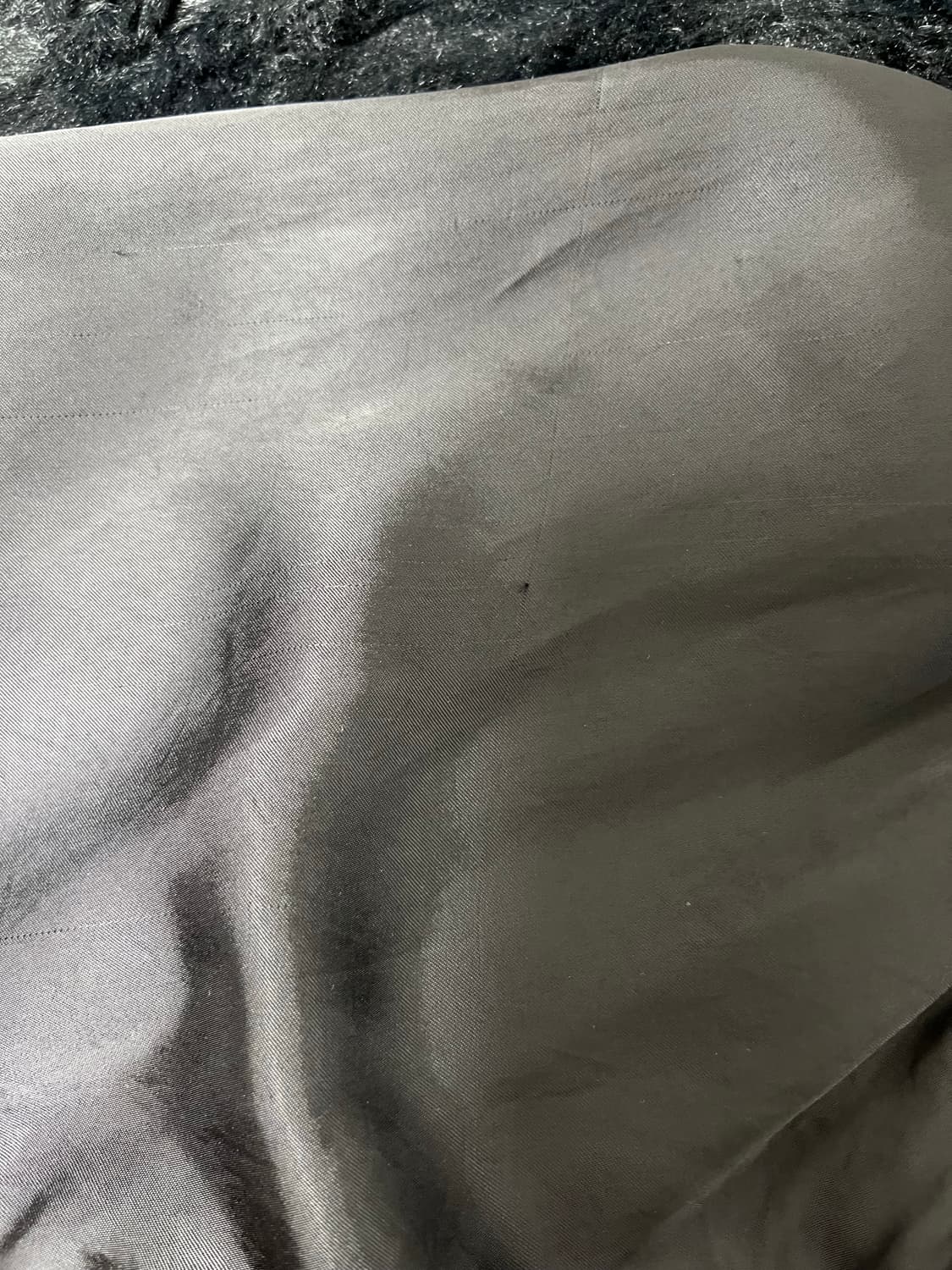 XL) 꼼데가르송 스태프 블루종  상품이미지3