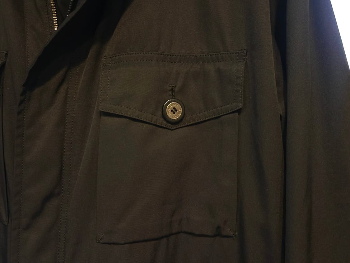 아르마니 꼴레지오니 M-65 자켓 상품이미지5