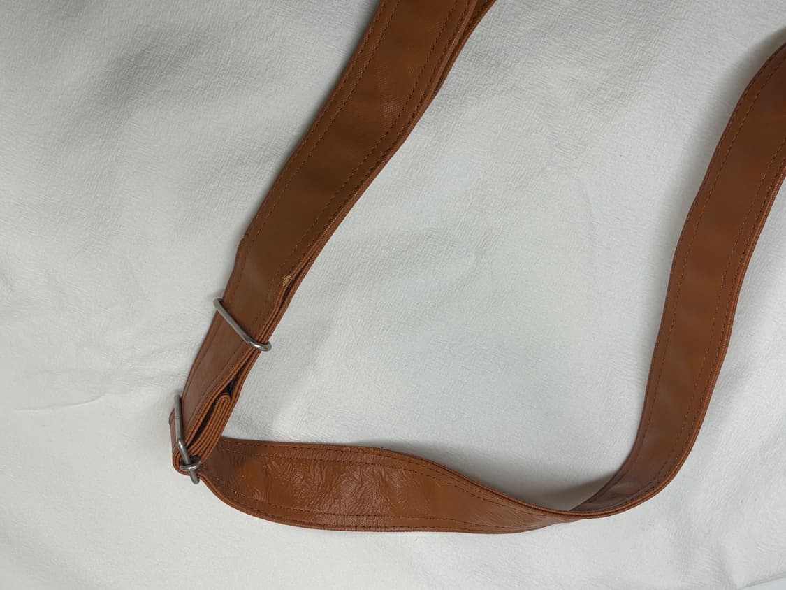 PORTER FREESTYLE SHOULDER BAG (Camel S) 상품이미지9