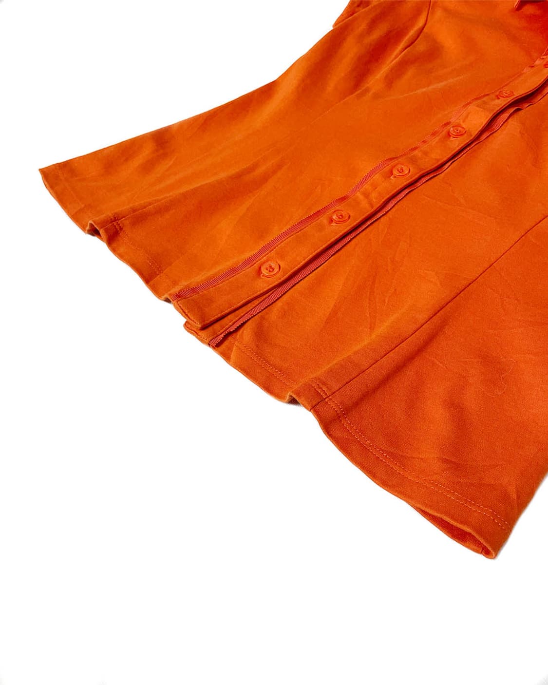 Naracamicie 오렌지 카라티셔츠 상품이미지6