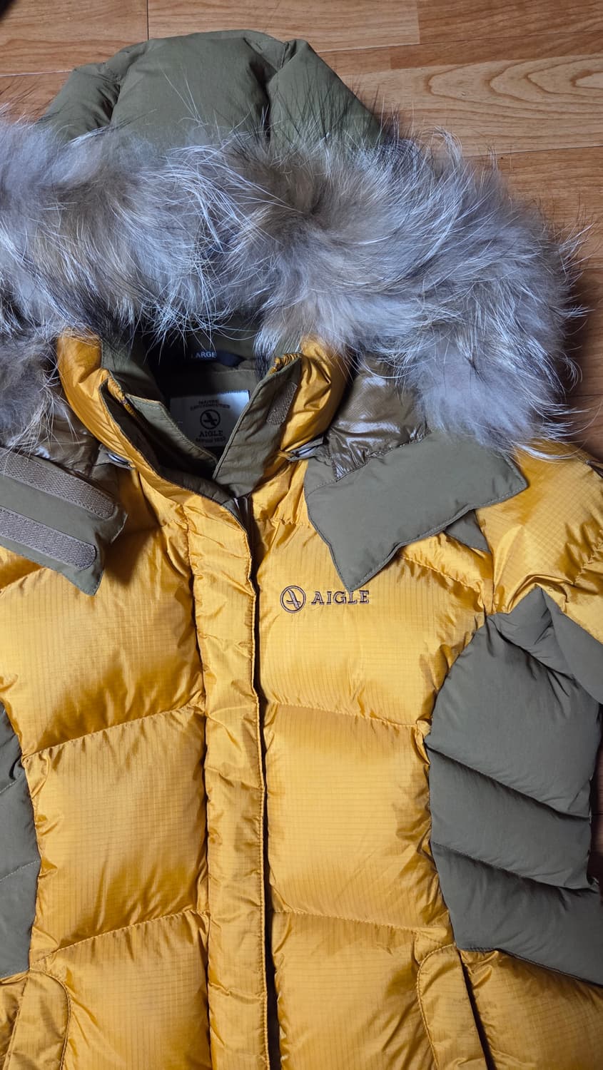 에이글 여성패딩점퍼 L 상품이미지1